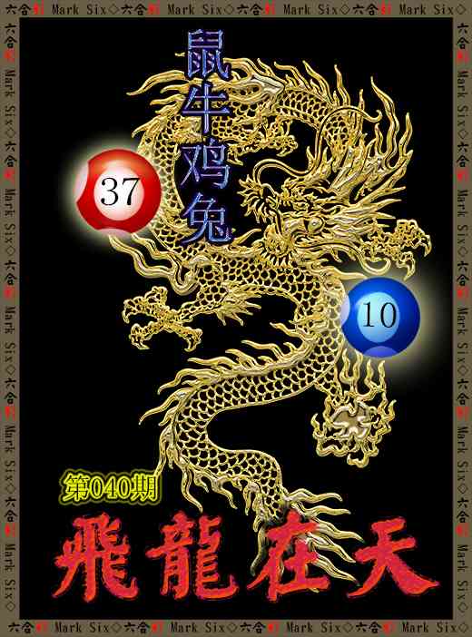 040期飞龙在天[图]