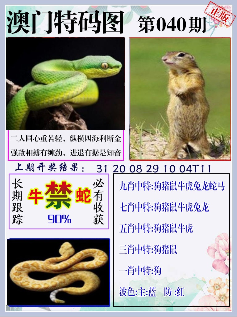 040期特码图[图]