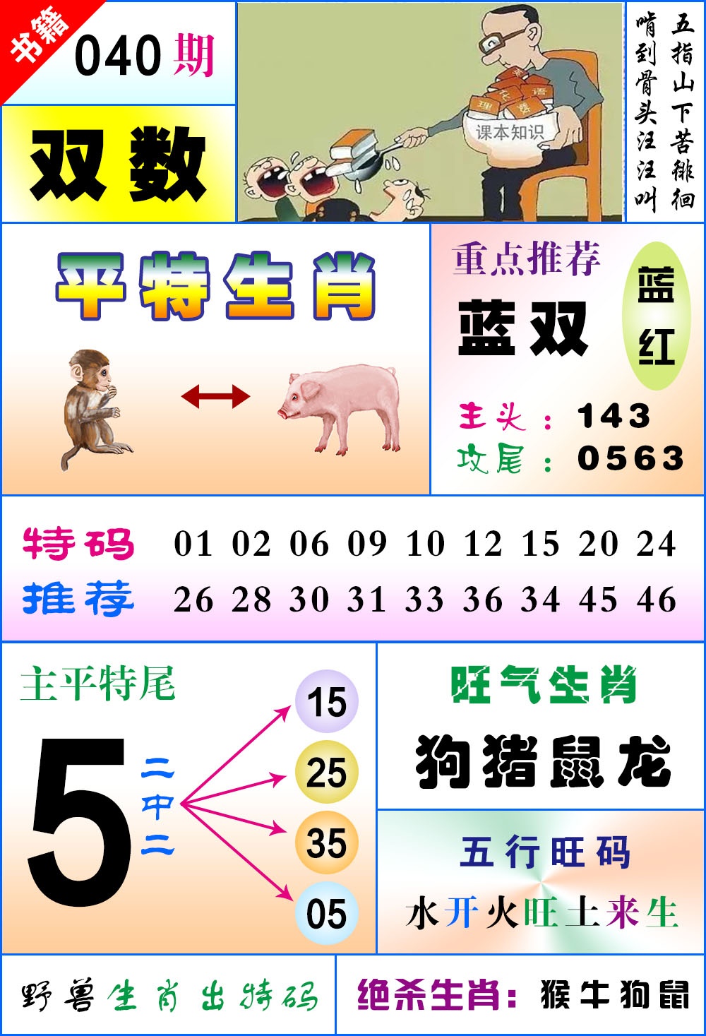 040期澳门风水平特[图]