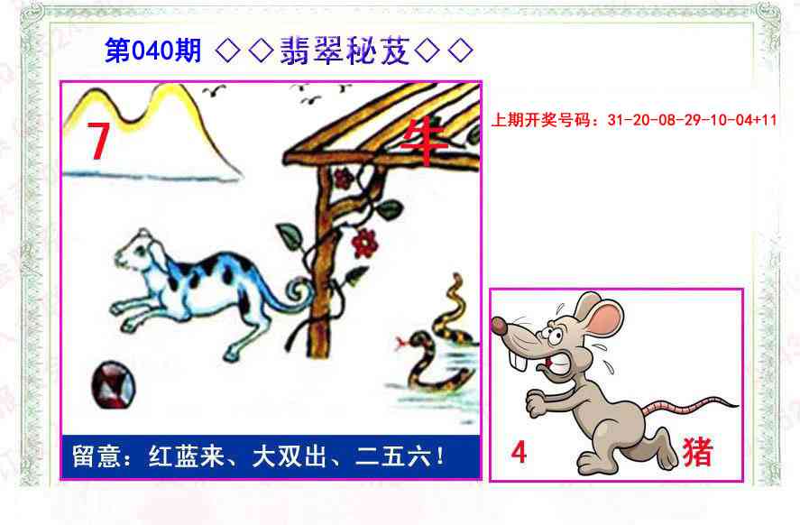 040期翡翠报[图]