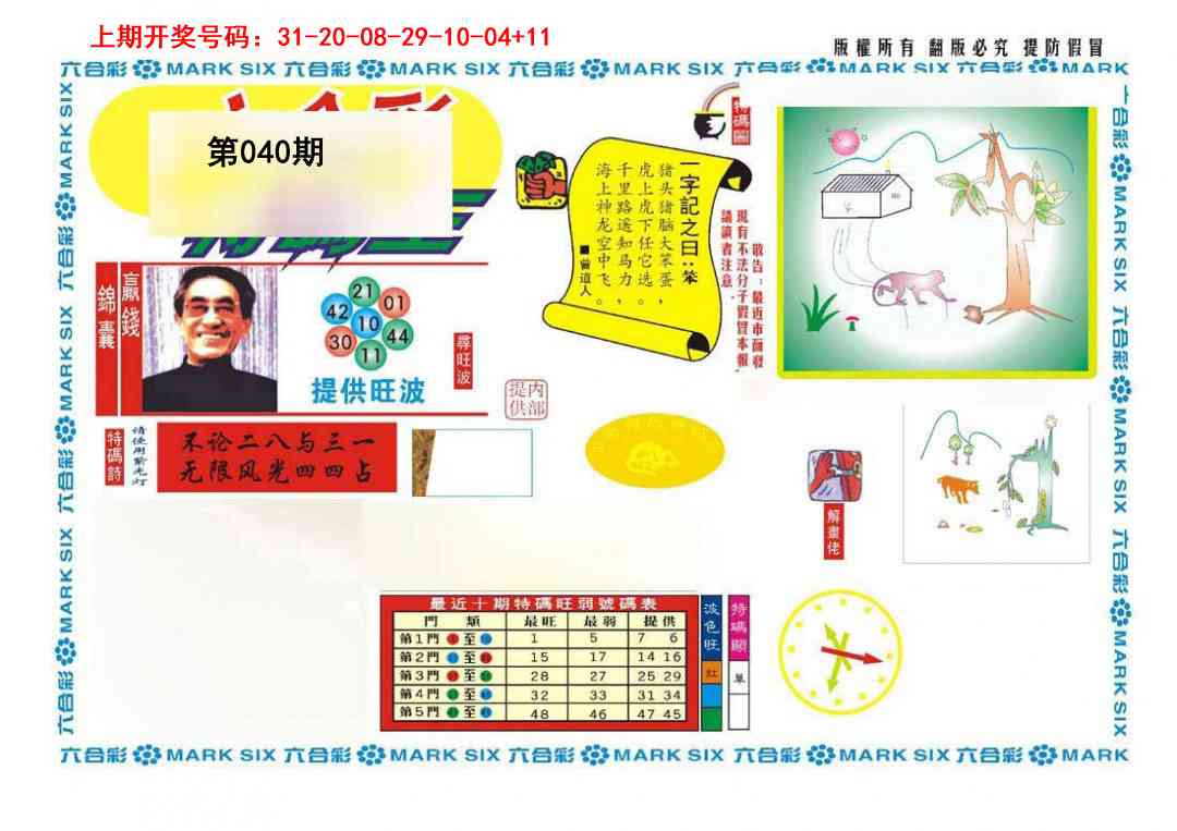 040期新特码王[图]