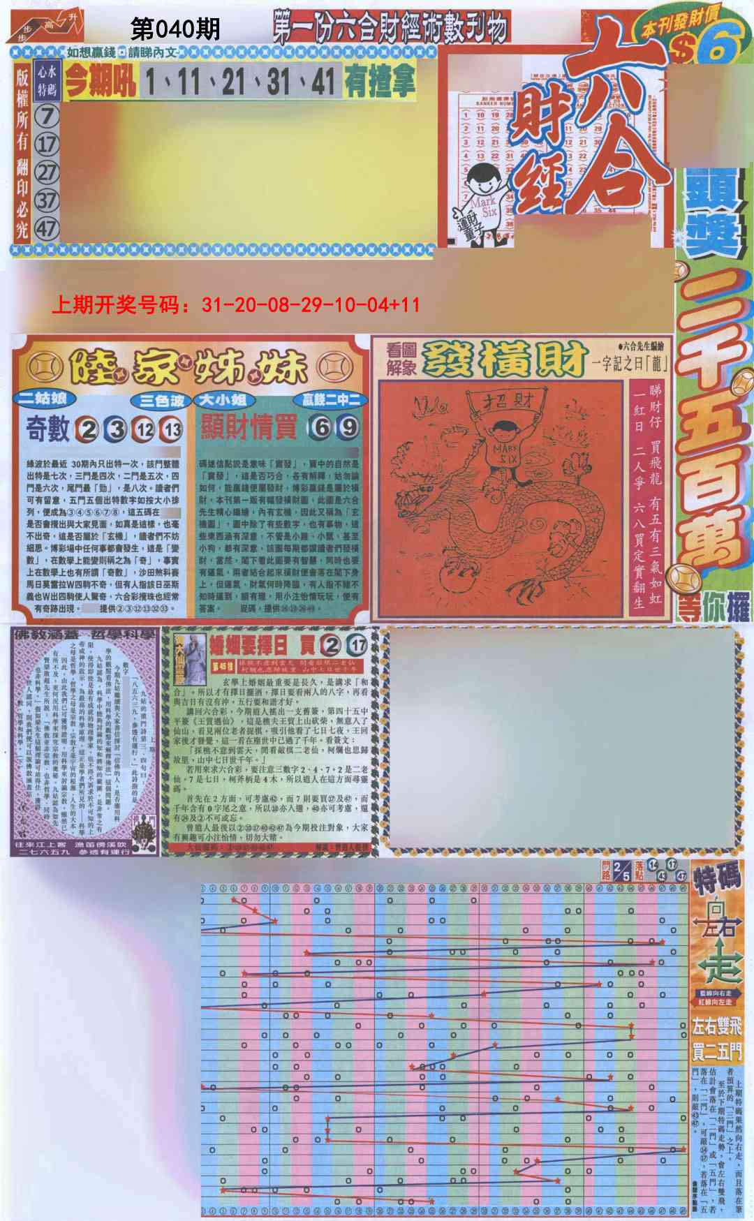 040期六合财经A加大版[图]