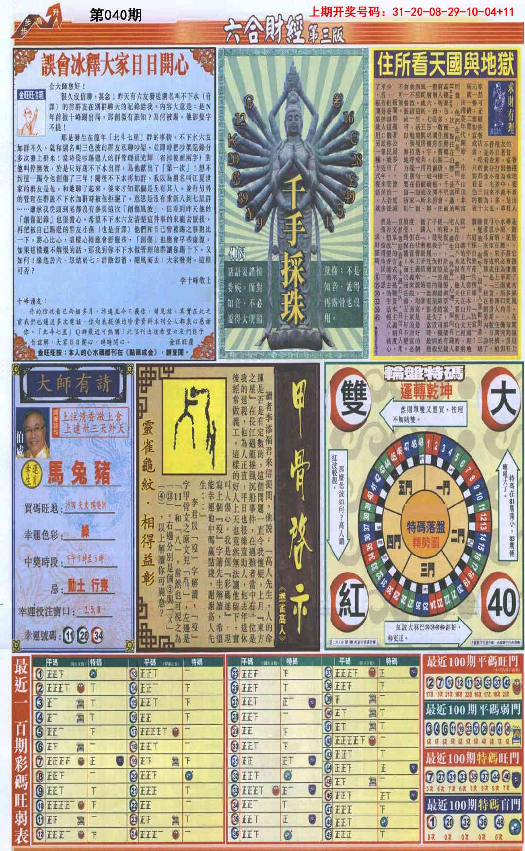 040期六合财经C加大版[图]