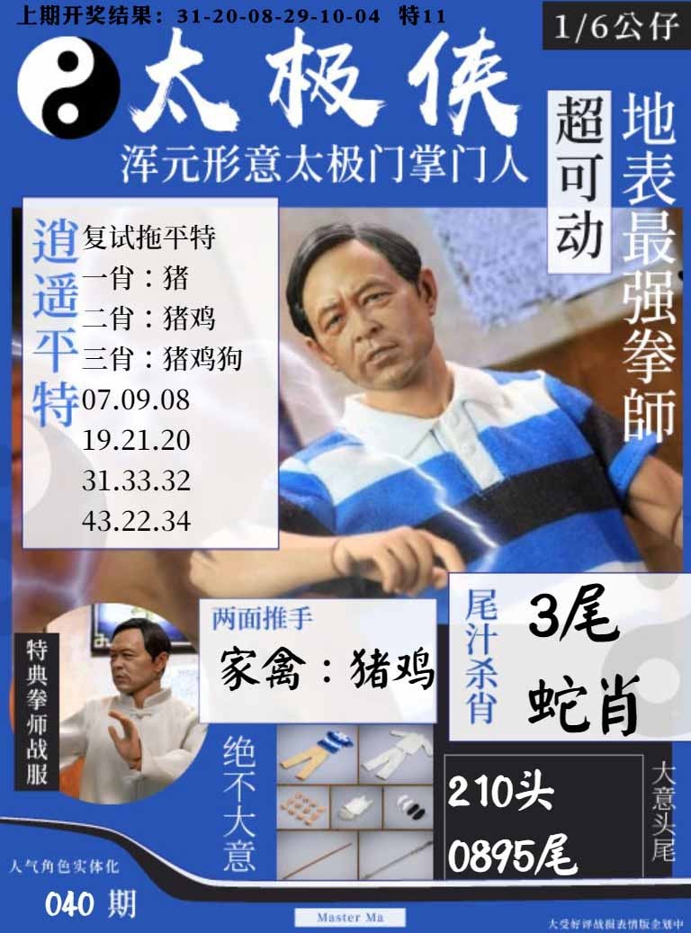 040期太极侠[图]